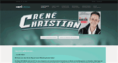 Desktop Screenshot of hefi-media.de